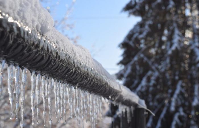 Neige et verglas : prudence recommandée en Côte-d’Or