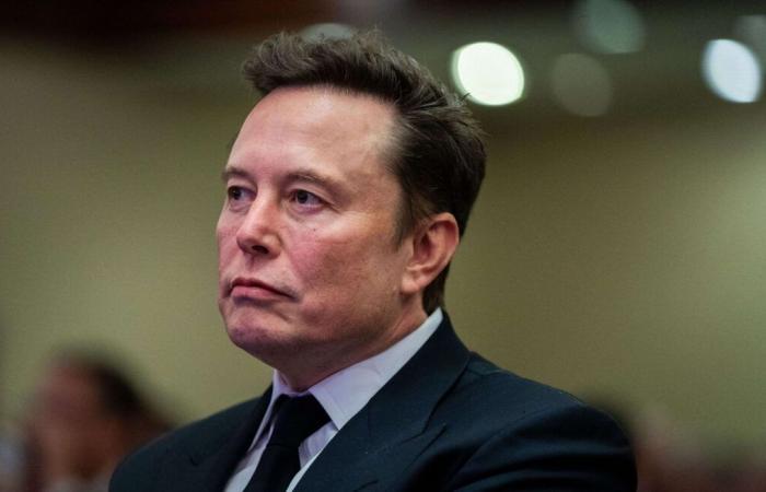 Le gouvernement dénonce les « erreurs de jugement » d’Elon Musk