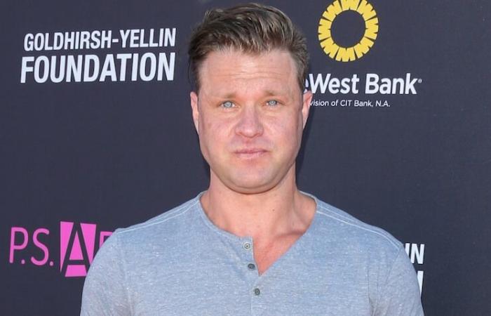 Zachery Ty Bryan, de Home Improvement, de nouveau arrêté