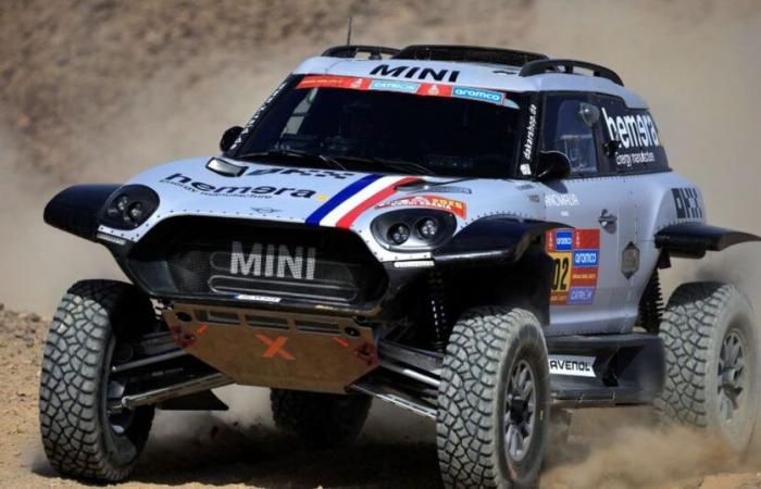 Dakar 2025 – Quintero s’impose enfin en auto, Sanders double l’avance en moto