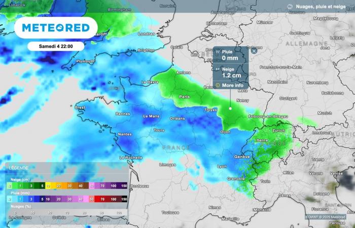 30 départements placés en vigilance orange par Météo-France. Découvrez lesquels