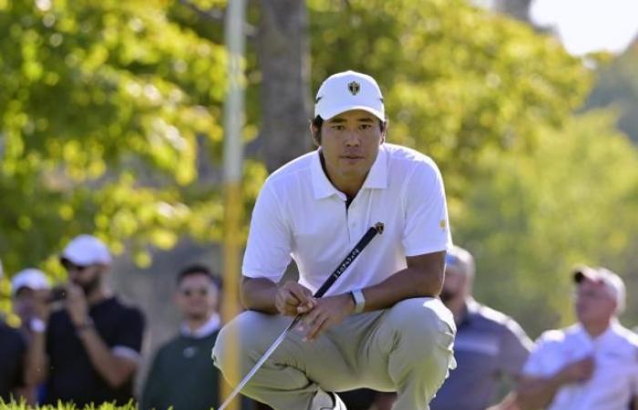 Matthieu Pavon (51e) réagit, Hideki Matsuyama en tête (PGA Tour)