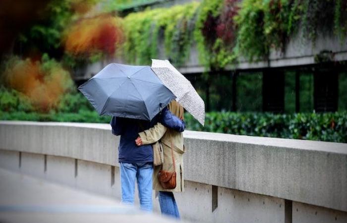 Vancouver a connu son année la plus humide depuis le début du siècle