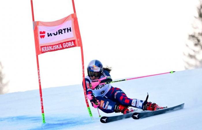 Les skieurs suisses s’attaquent au slalom géant de Kranjska Gora