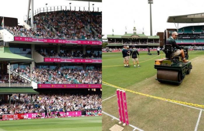 Va-t-il pleuvoir à Sydney pendant le 5e test IND vs AUS 2024-25, jour 3 au SCG ? Vérifiez les prévisions météorologiques en direct