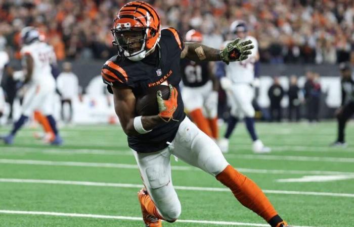 Des exploits rares à la portée des joueurs des Bengals