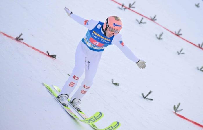 Saut à ski | Tour des Quatre Tremplins : Stefan Kraft remporte le concours d’Innsbruck et prend la tête, pas de finale pour Valentin Foubert | Magazine Nordique