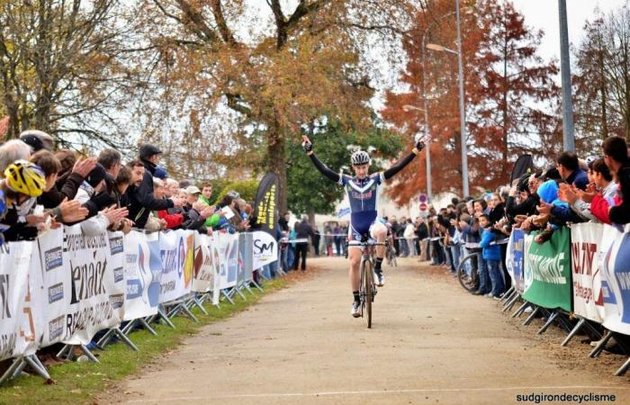 Sud Gironde – CYCLISME — — Il y a 10 ans Mickael Szkolnik devenait champion d’Aquitaine de cyclo-cross à Mont de Marsan