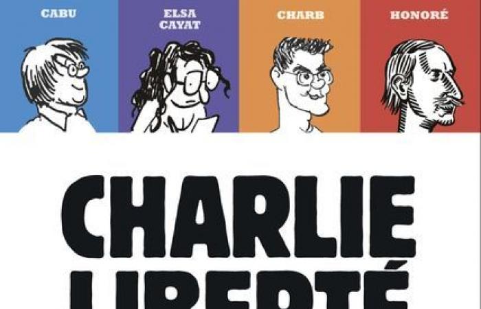 CAS. “Il faut toujours être vigilant, même 10 ans après” : entretien avec Riss, le directeur de Charlie Hebdo