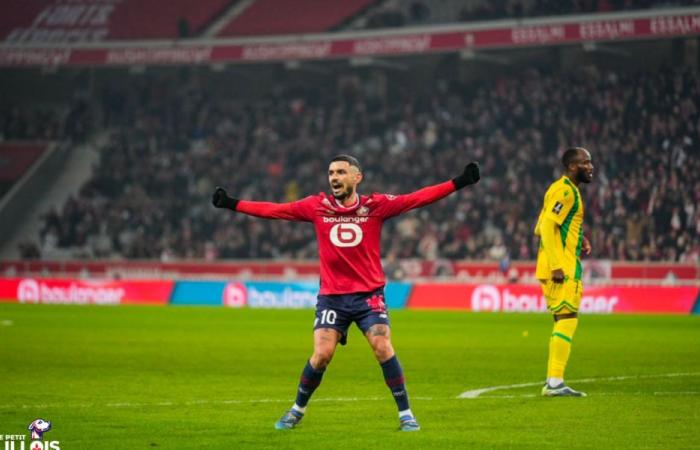 Les notes des Dogues après LOSC – FC Nantes