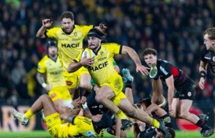 La Rochelle s’impose de justesse face à une jeune équipe toulousaine