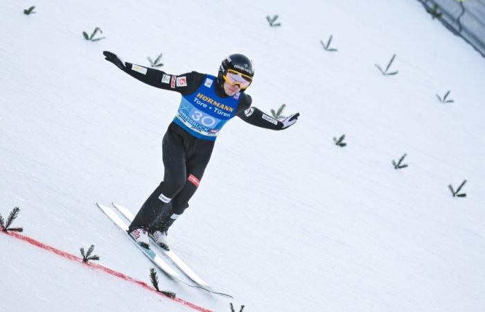 Saut à ski | Tour des Quatre Tremplins : Stefan Kraft remporte le concours d’Innsbruck et prend la tête, pas de finale pour Valentin Foubert | Magazine Nordique