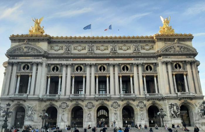 six anecdotes que vous ne connaissiez pas sur le temple de l’Opéra de Paris