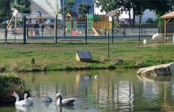 le parc animalier et de loisirs de cette commune sera agrandi