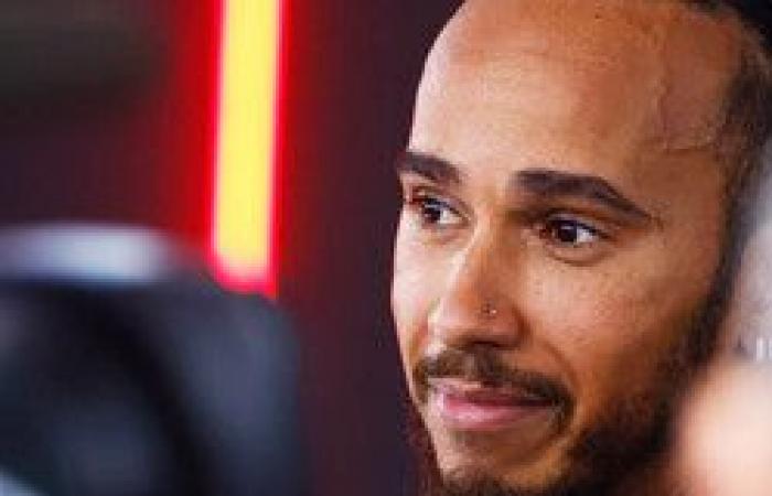 Hamilton se dévoile – Pitpass.com