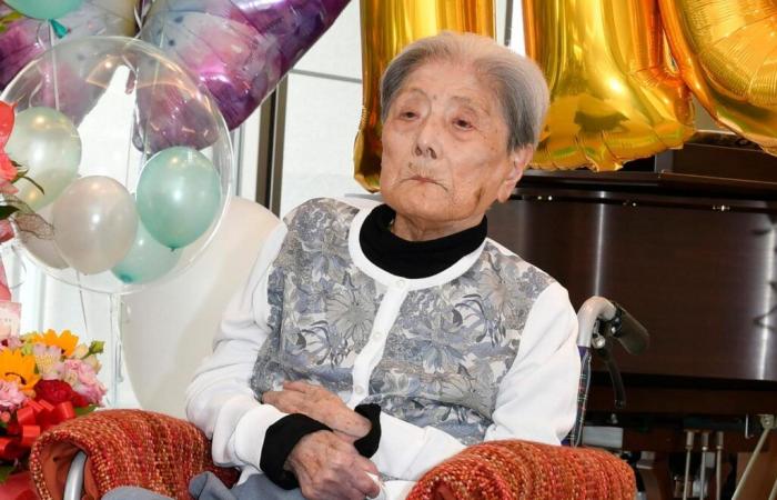 La plus âgée de l’humanité, la Japonaise Tomiko Itooka, est décédée à 116 ans