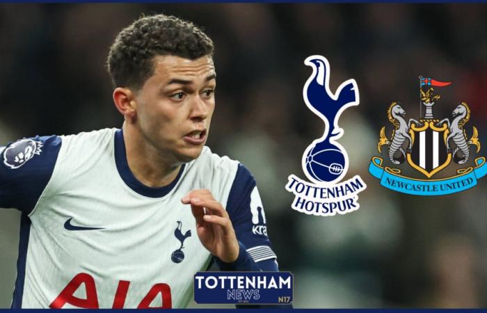 Brennan Johnson sera renvoyé pour Tottenham contre Newcastle en tant que remplaçant nommé