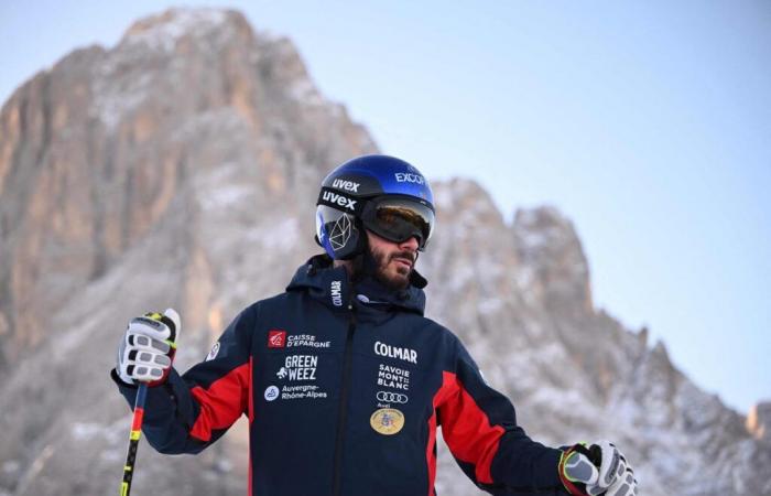 “Il est très fatigué”, Cyprien Sarrazin rapatrié en France, sa saison terminée