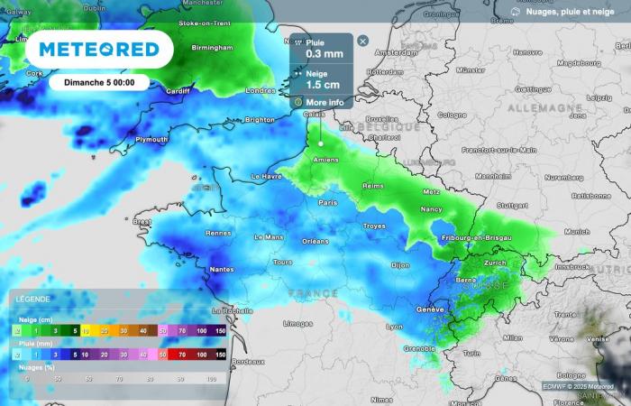 30 départements placés en vigilance orange par Météo-France. Découvrez lesquels