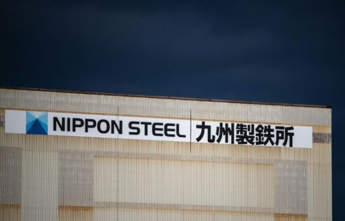 Biden ferme la porte à la sidérurgie américaine chez Nippon Steel – 04/01/2025 à 06:28