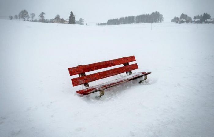 Dans le Jura, il faisait jusqu’à -33,9°C dans la « zone la plus froide de France »