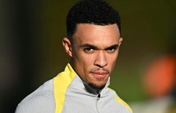 Le Real Madrid a un projet pour Alexander-Arnold, une vente à Anderlecht ?