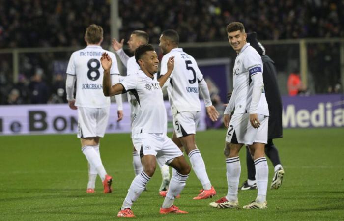 Naples retrouve la première place de Serie A – Serie A – J19 – Fiorentina-Naples (0-3)