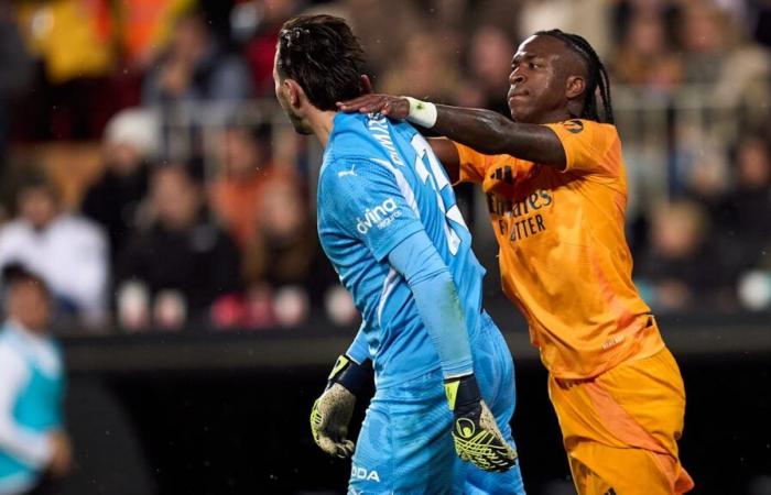 Vinicius Junior s’exprime après le carton rouge controversé lors de la victoire contre Valence