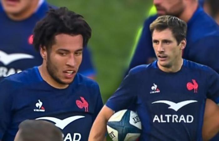 RUGBY. LBB 5ᵉ, etc. Voici le top 5 des jeunes joueurs du XV de France en 2024