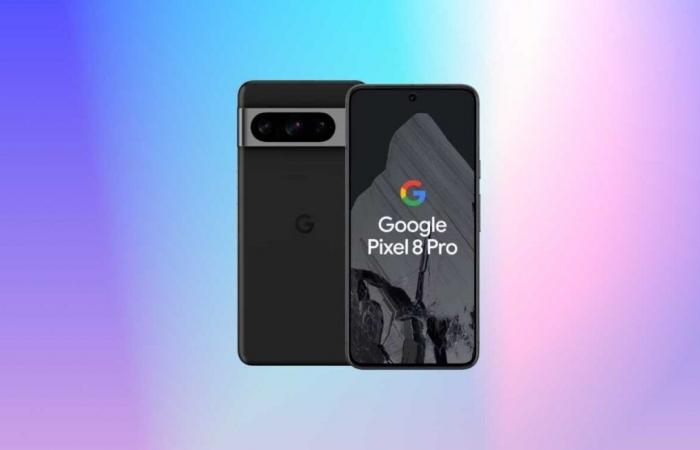 Amazon démarre 2025 en force en baissant le prix du Google Pixel 8 Pro