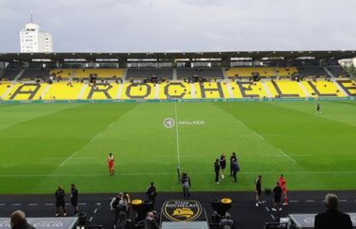 La Rochelle-Toulouse, à guichets fermés au stade Marcel-Deflandre pour le 100ème match de championnat consécutif