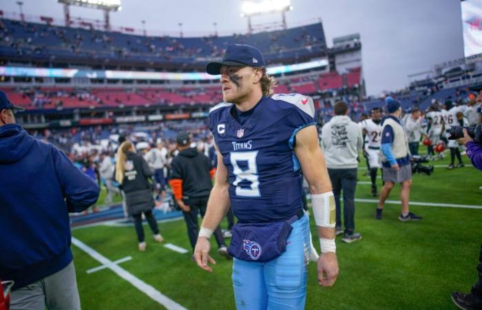 Contre toute attente, Will Levis assume le rôle de quart-arrière des Titans du Tennessee, déclenchant un affrontement classique avec les Texans de Houston.