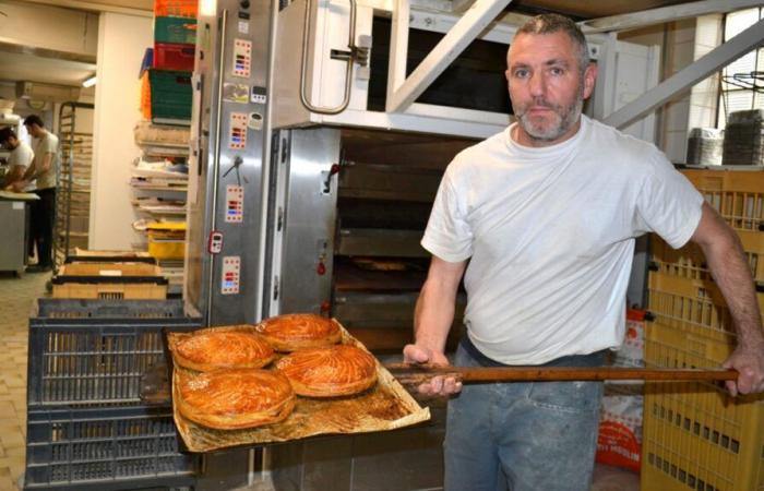 five techniques from a baker to continue selling galettes des Rois