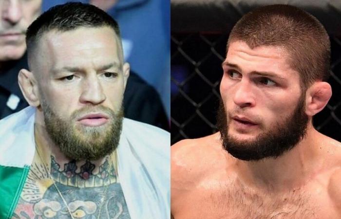 Conor McGregor répond à Khabib Nurmagomedov