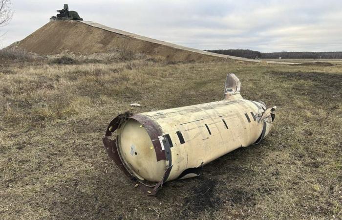 La Russie promet des « représailles » à l’Ukraine après le lancement de son missile ATACMS