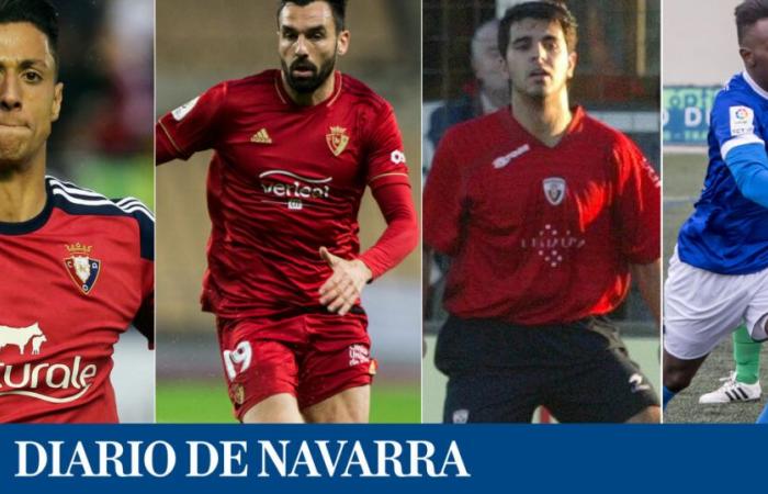 La malédiction d’Osasuna à Heliodoro et les quatre joueurs avec un passé à Pampelune