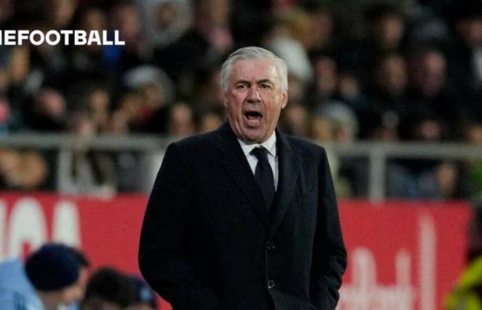 Ancelotti réagit au carton rouge de Vinicius Jr et annonce l’appel du Real Madrid