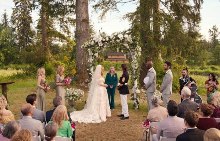 « C’était très difficile »… Pourquoi filmer le mariage de Mel et Jack a été compliqué pour TOUS les acteurs !