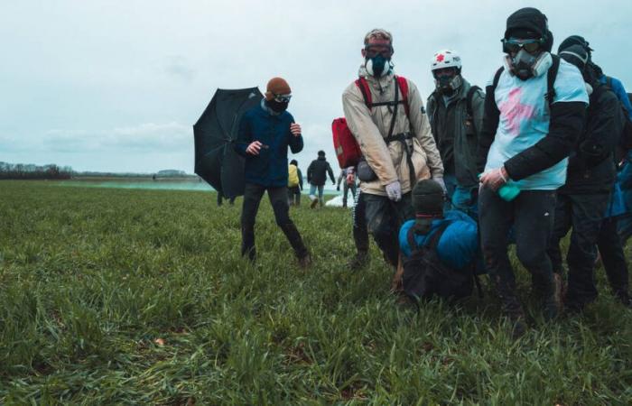 « En France, les violences policières contre les militants écologistes et climatiques sont massives » – Libération