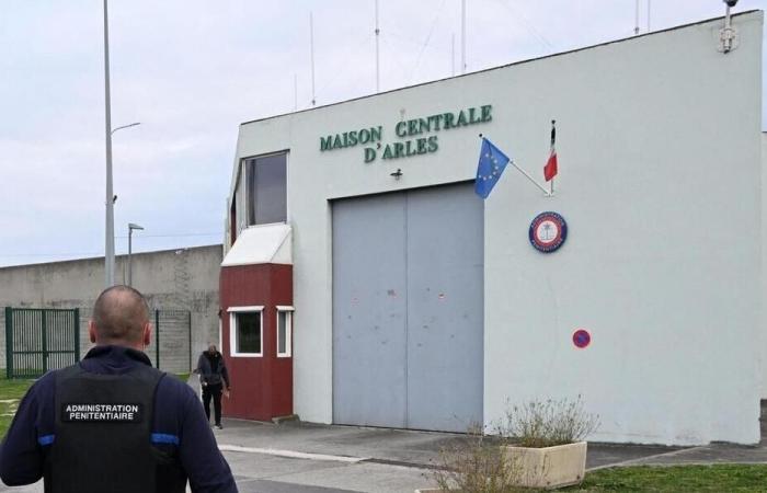 Prise d’otages à la prison d’Arles : un détenu interpellé, le personnel indemne