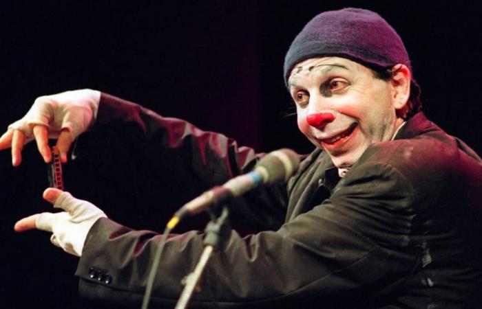 Howard Buten, qui jouait le clown Buffo, est décédé