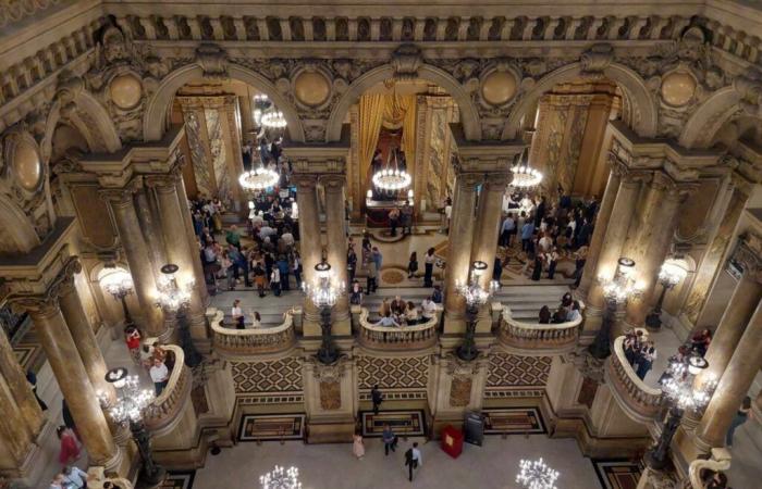 Gala, expositions, visites guidées… Pour son 150e anniversaire, le Palais Garnier dévoile une programmation spéciale à Paris