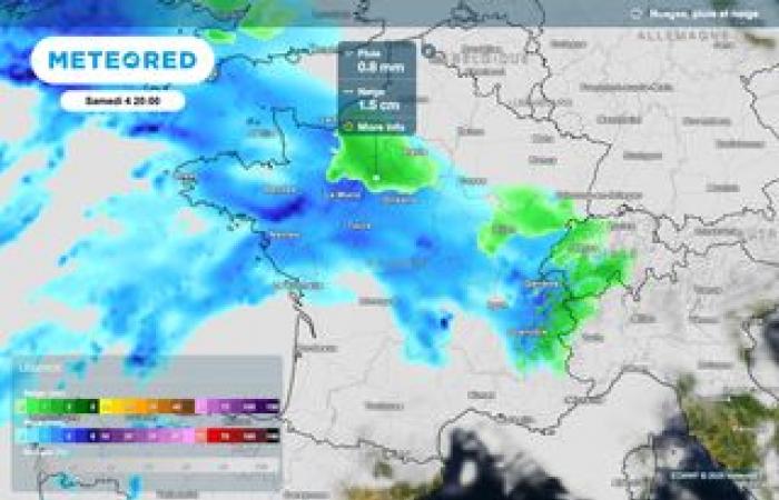 hausse spectaculaire des températures en France ! Quand est-ce que cela arrivera ? Toute la France concernée ?