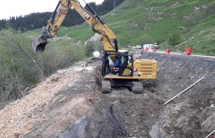 Le Département de la Savoie maintient ses investissements sur les routes