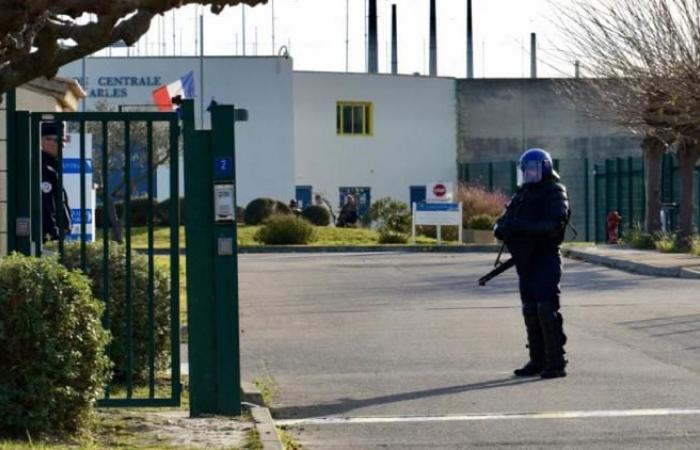 Condamné pour viol, profil psychiatrique incertain… Ce que l’on sait du détenu à l’origine de la prise d’otage à la prison d’Arles