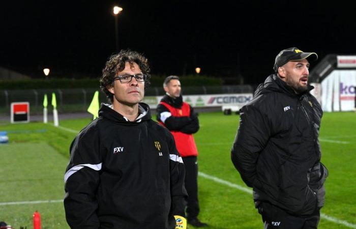 Fédération de rugby. Alexandre Albouy quittera Albi à la fin de la saison