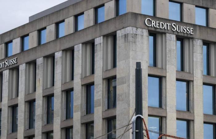 Le Credit Suisse aurait dissimulé des informations sur des comptes bancaires ayant appartenu à des nazis