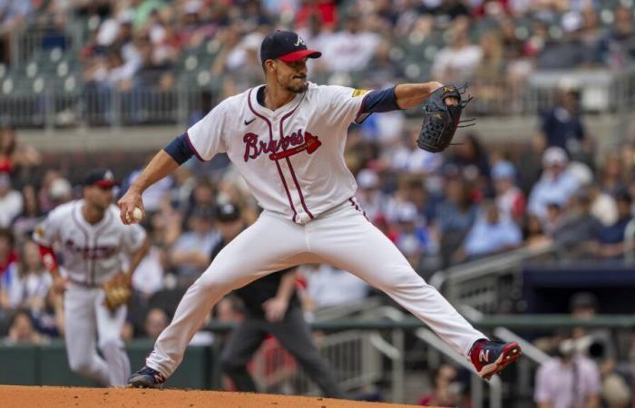 Charlie Morton accepte un contrat d’un an et 15 millions de dollars avec les Orioles