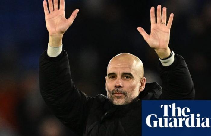 “C’est moi, pas les joueurs” : Guardiola est blâmé pour la mauvaise forme de City