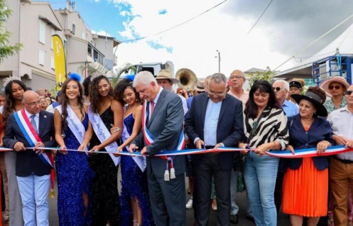 après l’élection Miss hier, la 41ème édition a été officiellement inaugurée ce matin